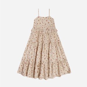 Rylee + cru Aubrey dress 4-5y like new